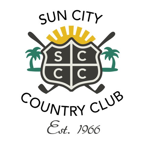 Sun City Country Club logo